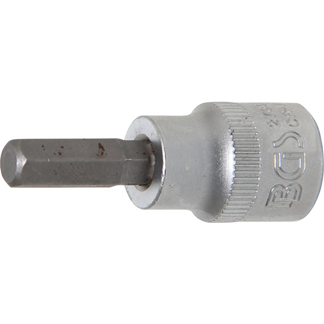 BGS Dopsleutelbit 3/8" INBUS 9/32"