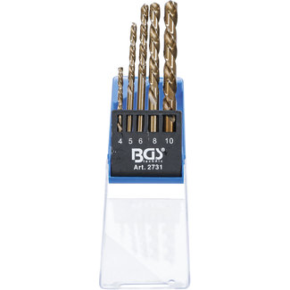BGS technic Borenset linkssnijdend 5 delig