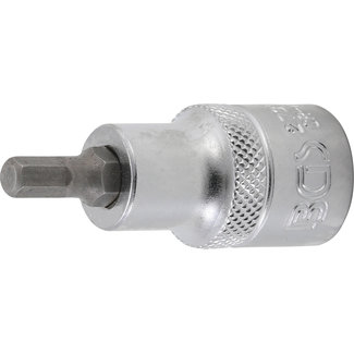 BGS Dopsleutelbit 1/2" inbus 7/32"