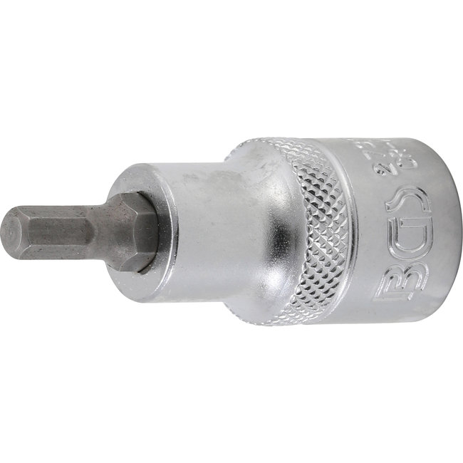 BGS Dopsleutelbit 1/2" inbus 7/32"
