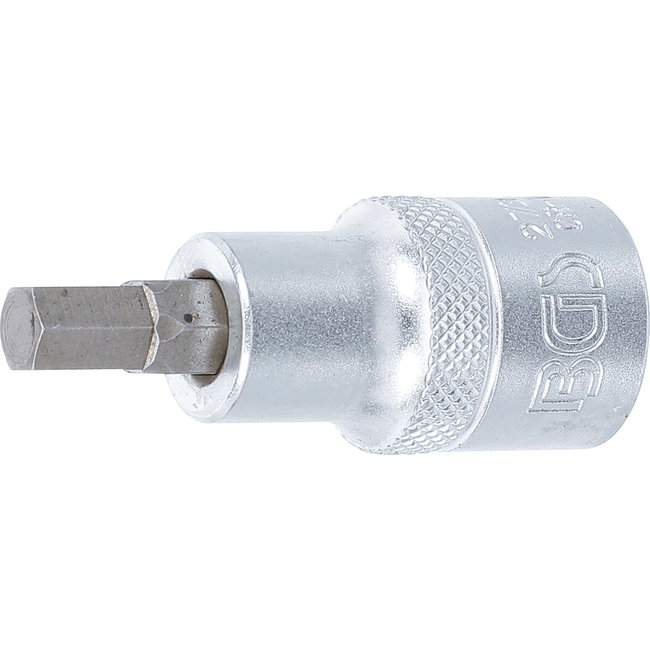 BGS Dopsleutelbit 1/2" inbus 9/32"