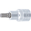 BGS Dopsleutelbit 1/2" inbus 9/32"