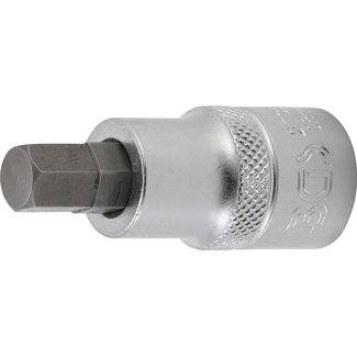 BGS Dopsleutelbit 1/2" inbus 3/8"