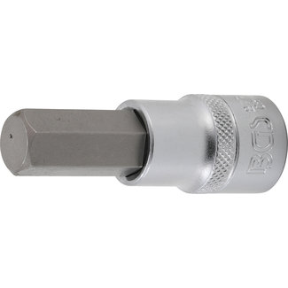 BGS technic Dopsleutelbit 1/2" inbus 9/16"