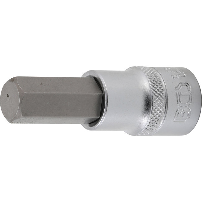 BGS Dopsleutelbit 1/2" inbus 9/16"