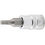 BGS Dopsleutelbit 1/4" INBUS 1/8"