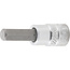 BGS Dopsleutelbit 1/4" INBUS 1/4"
