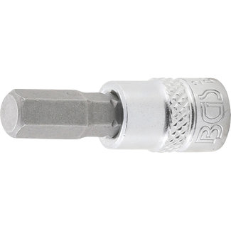 BGS Dopsleutelbit 1/4" INBUS 9/32"