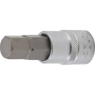 BGS technic Dopsleutelbit 1/2" inbus 5/8"