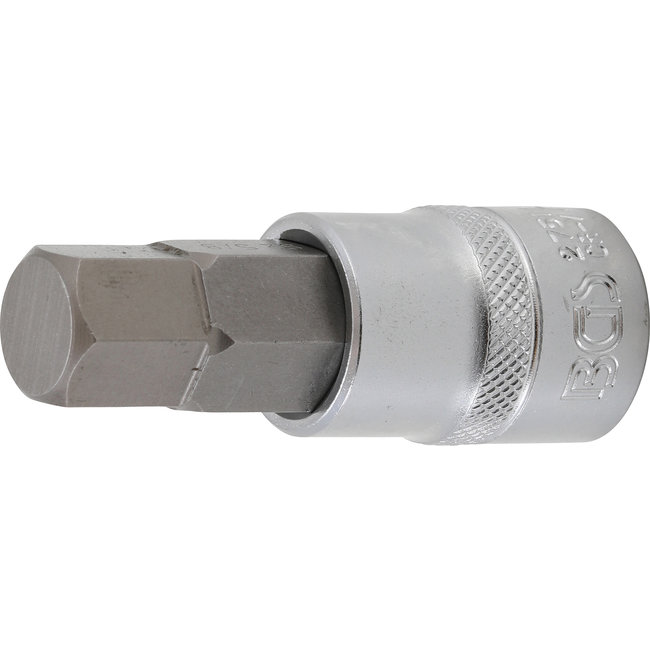 BGS Dopsleutelbit 1/2" inbus 5/8"