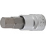 BGS Dopsleutelbit 1/2" inbus 5/8"