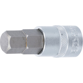 BGS technic Dopsleutelbit 1/2" inbus 11/16"