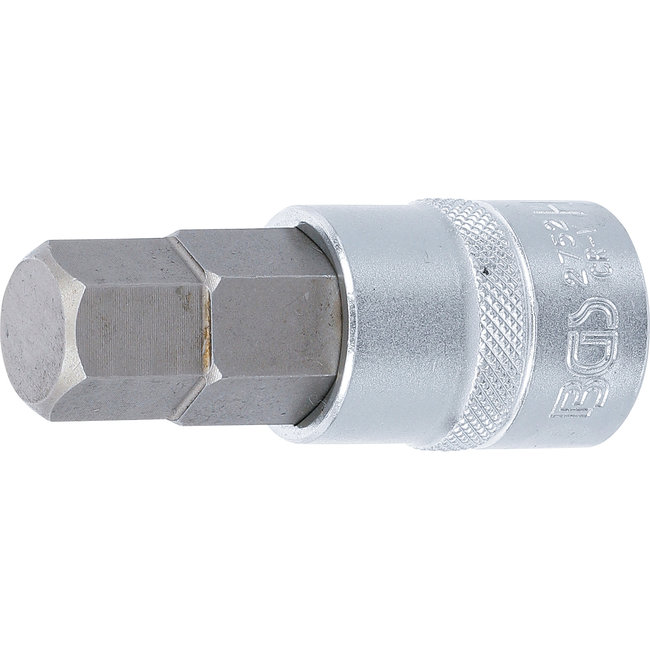 BGS Dopsleutelbit 1/2" inbus 11/16"