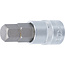 BGS Dopsleutelbit 1/2" inbus 11/16"