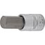 BGS Dopsleutelbit 1/2" inbus 3/4"