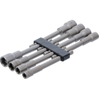 BGS technic Doppenset voor boormachine extra lang 6 - 13 mm 8 delig