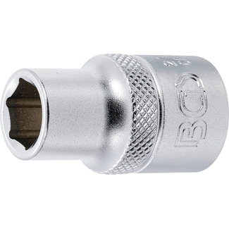 BGS technic Dopsleuteldop  zeskant 1/2" 7/16"