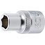 BGS Dopsleuteldop zeskant 1/2" 7/16"