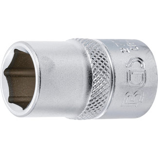 BGS technic Dopsleuteldop zeskant 1/2" 9/16"