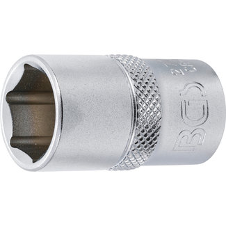 BGS Dopsleuteldop zeskant 1/2" 5/8"
