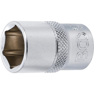 BGS technic Dopsleuteldop zeskant 1/2" 11/16"
