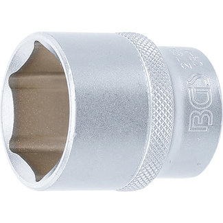 BGS technic Dopsleuteldop zeskant 1/2" 1.1/8"