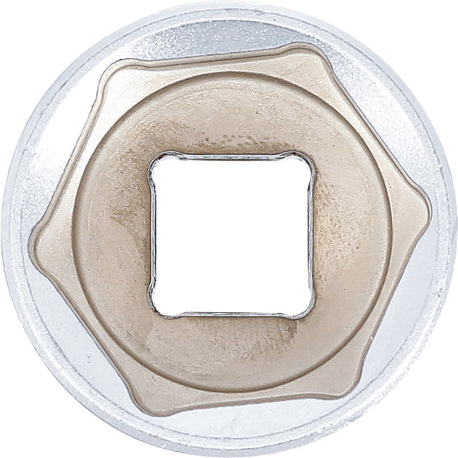 BGS Dopsleuteldop zeskant 1/2" 1.1/8"