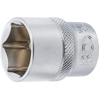 BGS technic Dopsleuteldop zeskant 1/2" 7/8"