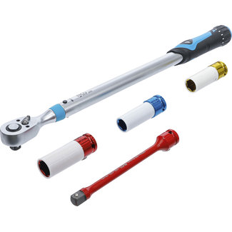 BGS technic Momentsleutelset 1/2" 40 - 200 Nm