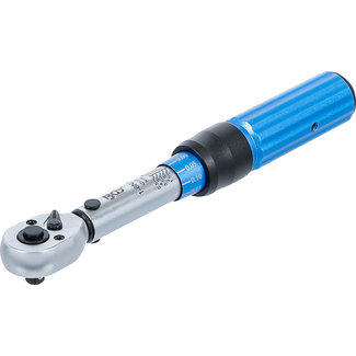 BGS technic Momentsleutel 1/4" 1 - 6 Nm