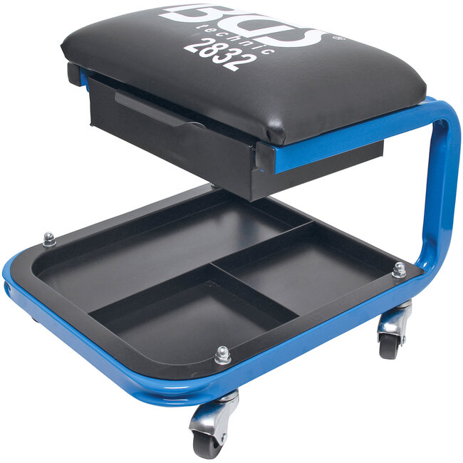 BGS Werkplaatskruk met lade