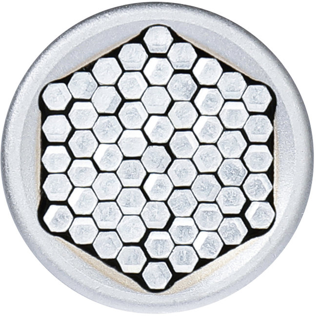 BGS Multi-dopsleuteldop 3/4" 12 - 38 mm