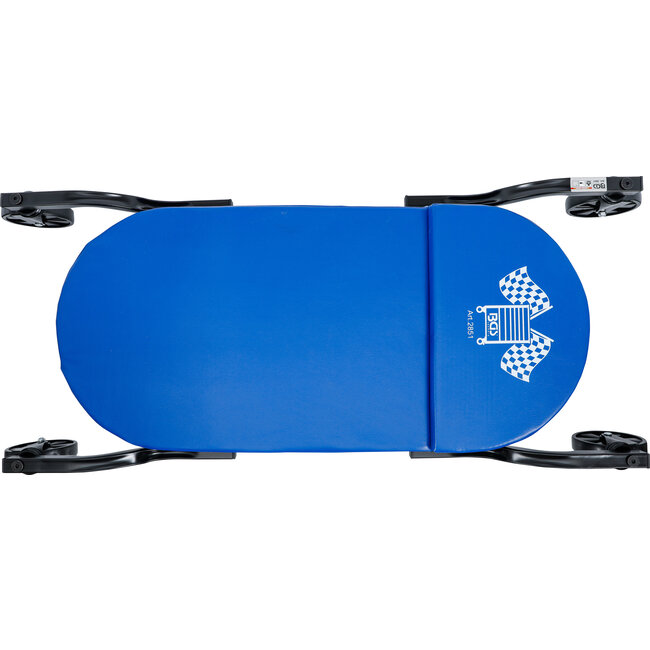 BGS Werkplaats rolplank extra vlak 1090 x 485 mm