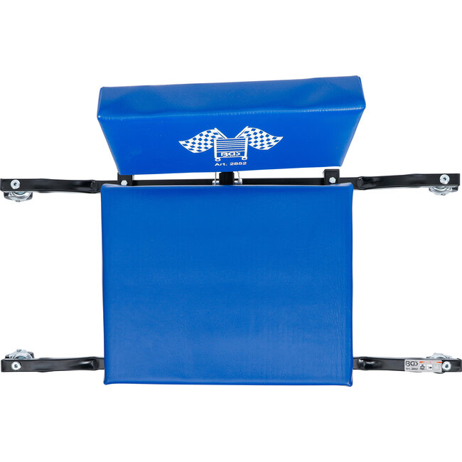 BGS Werkplaats-rolzitje extra vlak