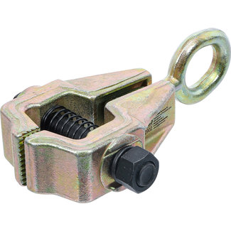 BGS technic Carrosserie richtklem 45 mm één trekrichting max. 5 ton