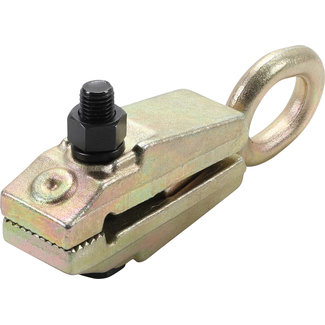 BGS technic Carrosserie richtklem 43 mm één trekrichting max. 5 ton