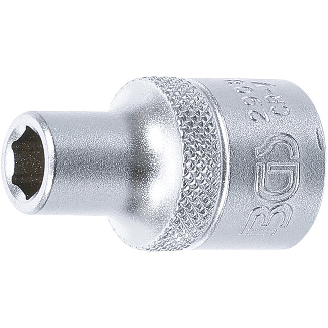 BGS Dopsleuteldop zeskant 1/2" 8 mm