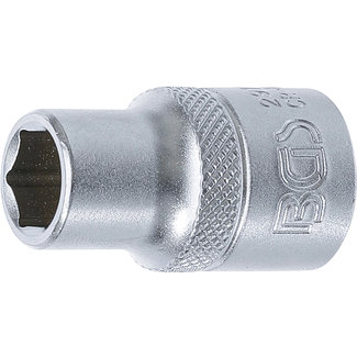 BGS technic Dopsleuteldop zeskant 1/2" 11 mm