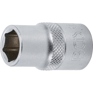BGS technic Dopsleuteldop zeskant 1/2" 13 mm