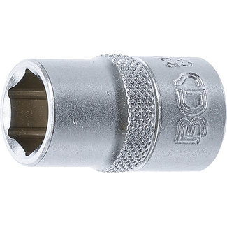 BGS technic Dopsleuteldop zeskant 1/2" 14 mm
