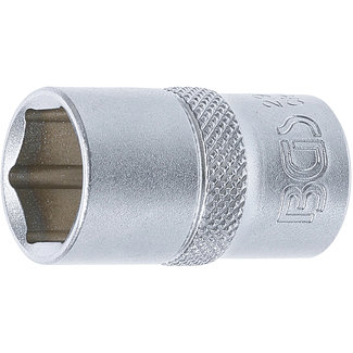 BGS technic Dopsleuteldop zeskant 1/2" 16 mm