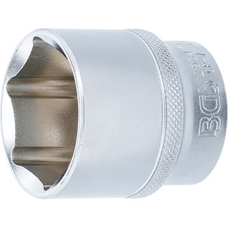 BGS technic Dopsleuteldop zeskant 1/2" 34 mm