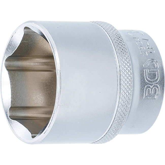 BGS Dopsleuteldop zeskant 1/2" 34 mm