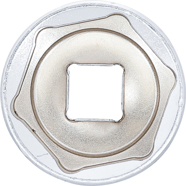 BGS Dopsleuteldop zeskant 1/2" 34 mm