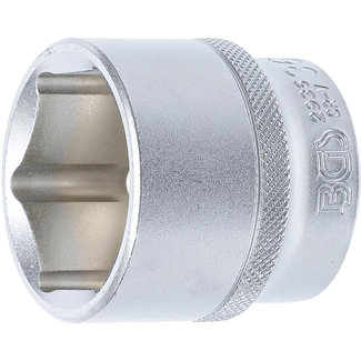 BGS technic Dopsleuteldop zeskant 1/2" 36 mm