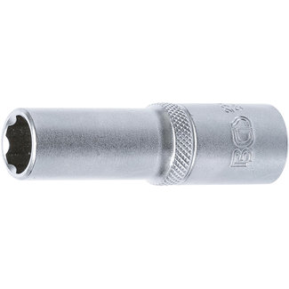 BGS technic Dopsleuteldop Super Lock, diep 1/2" 13 mm
