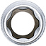 BGS Dopsleuteldop Super Lock, diep 1/2" 13 mm