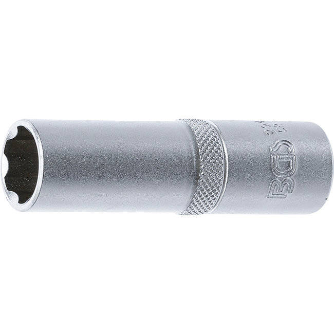 BGS Dopsleuteldop Super Lock, diep 1/2" 15 mm