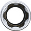 BGS Dopsleuteldop Super Lock, diep 1/2" 15 mm