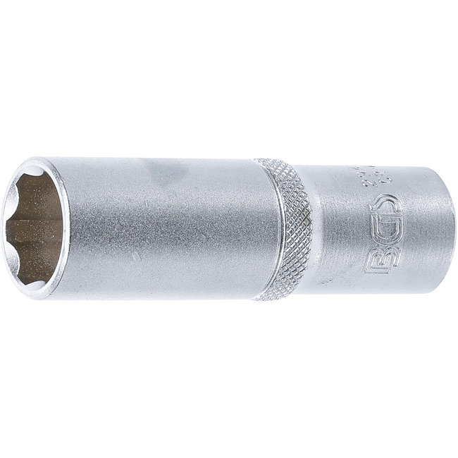 BGS Dopsleuteldop Super Lock, diep 1/2" 17 mm